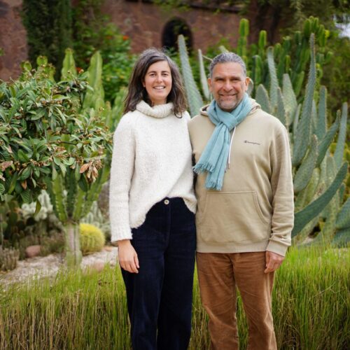Hélène & Karim